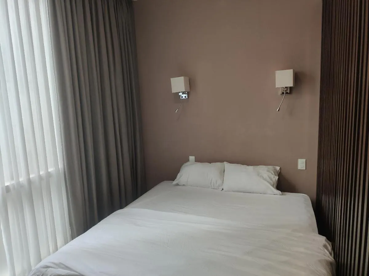 Aparthotel Morden Studio Room Ho Chi Minh City Vietnam