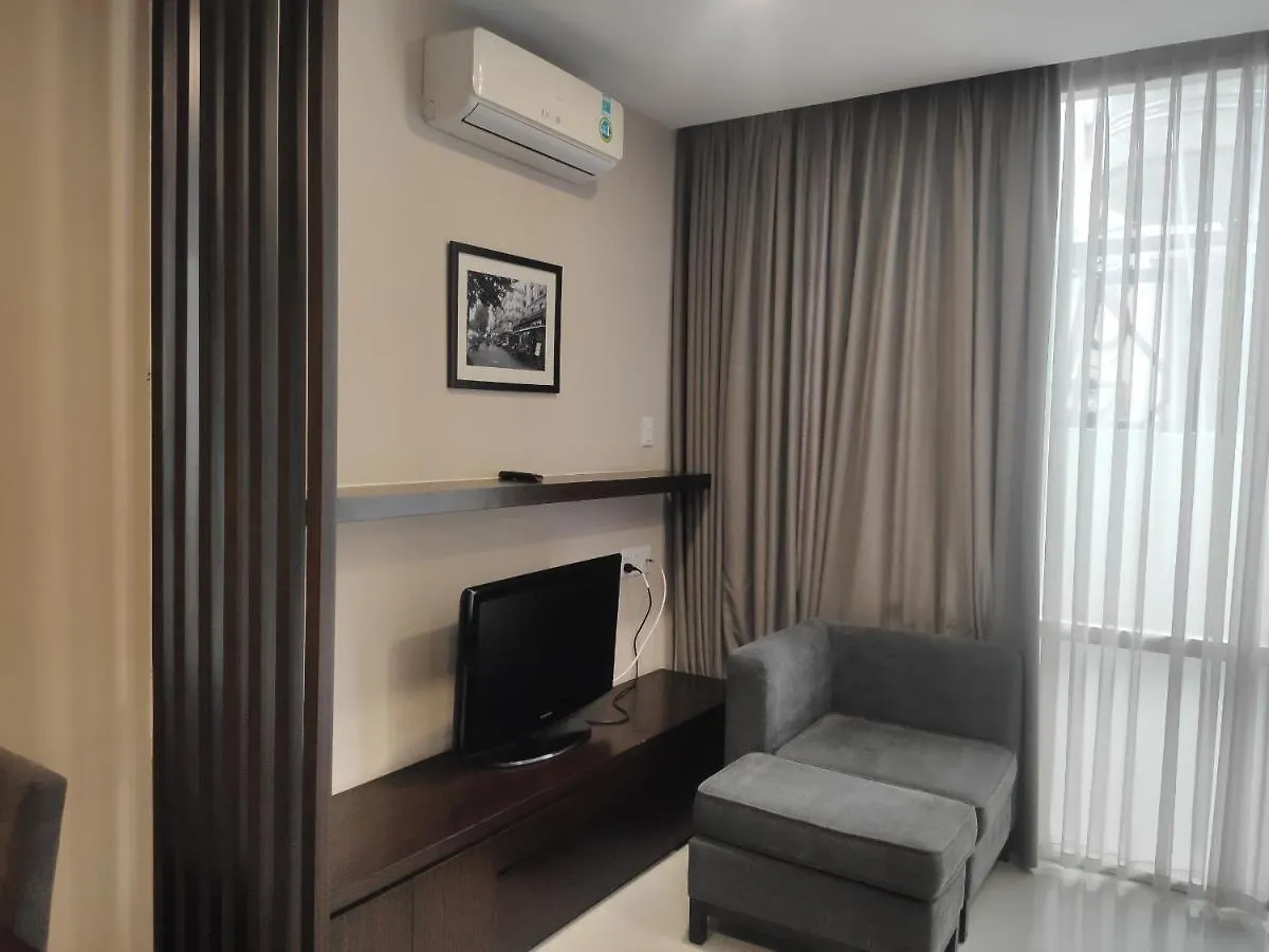 Aparthotel Morden Studio Room Ho Chi Minh City