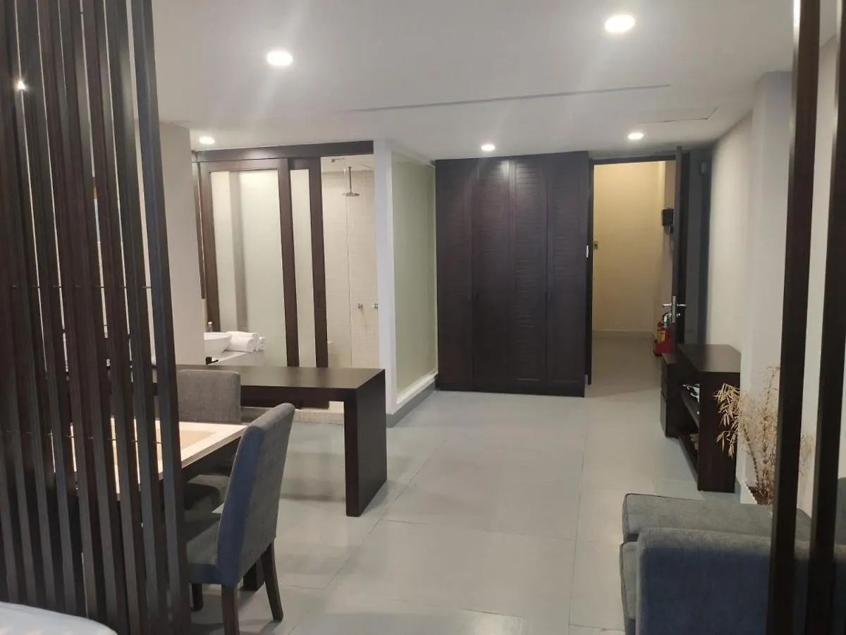 Morden Studio Room Ho Chi Minh City Aparthotel