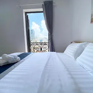  Aparthotel Away Minh Khai - Serviced